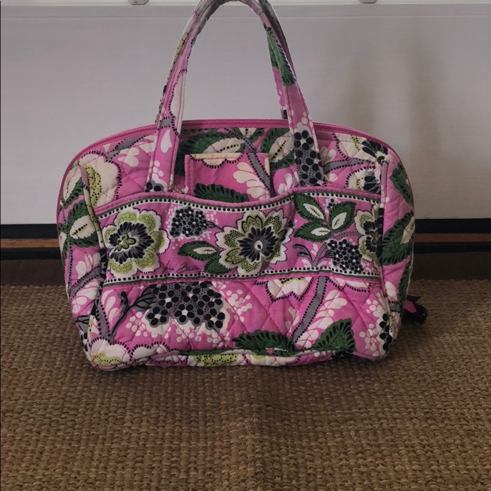 Vera Bradley Lunchbox